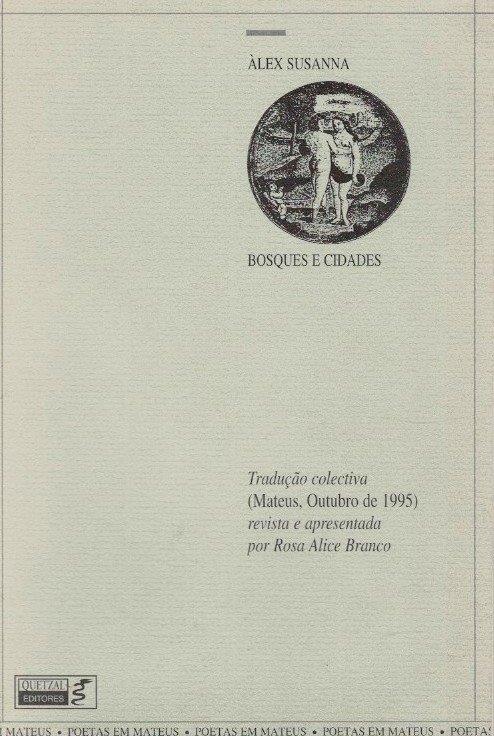 Bosques e Cidades de Alex Susanna
