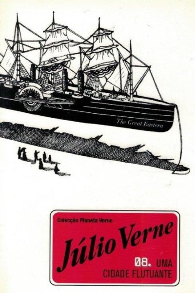 Cidade Flutuante de Júlio Verne