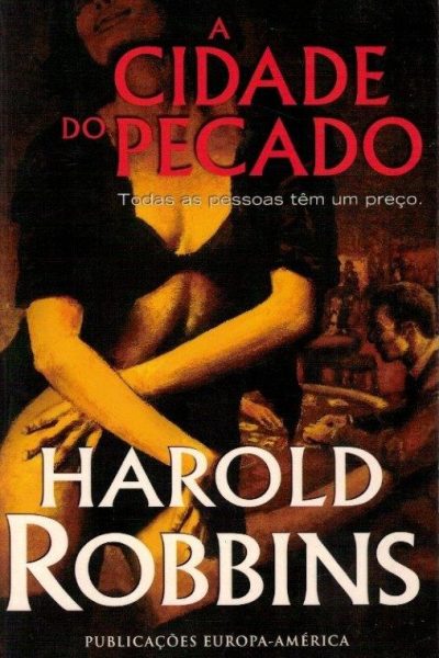 Cidade do Pecado de Harold Robbins