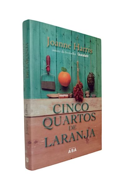 Cinco Quartos de Laranja