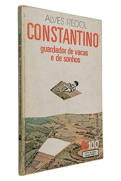 Constantino Guardador de Vacas e de Sonhos