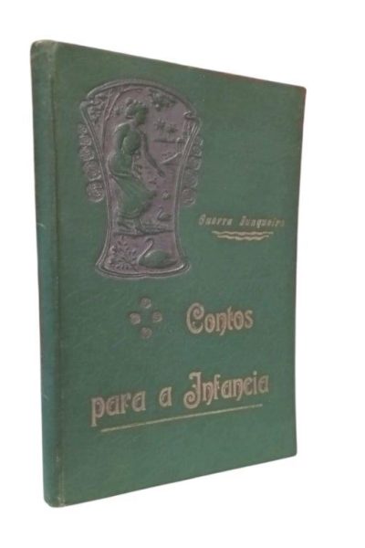 Contos para a Infância de Guerra Junqueiro