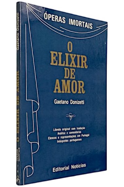 Elixir do Amor, O