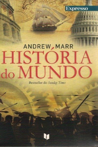 História do Mundo de Andrew Marr