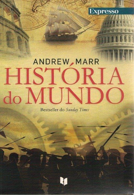 História do Mundo de Andrew Marr