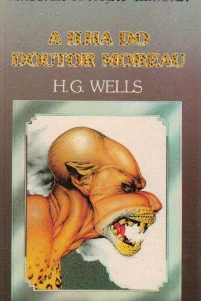 Ilha do Doutor Moreau de H. G. Wells