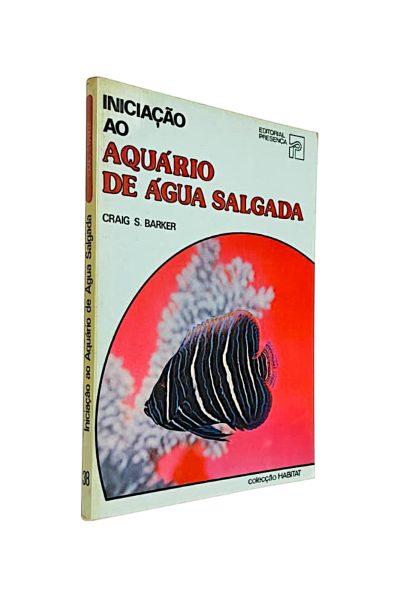 Iniciação ao Aquário de Água Salgada