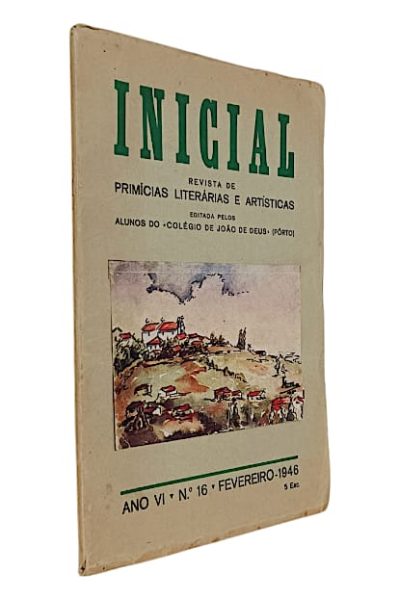 Inicial: Ano VI, Nº 16