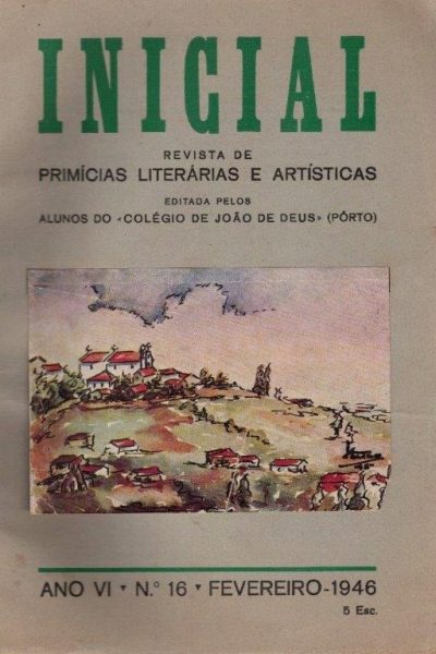Inicial: Ano VI, Nº 16 de Luís Leitão