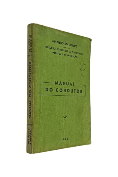 Manual do Condutor