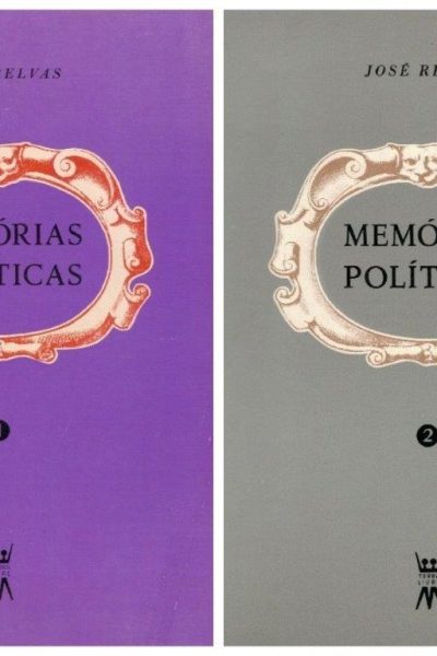 Memórias Políticas de José Relvas