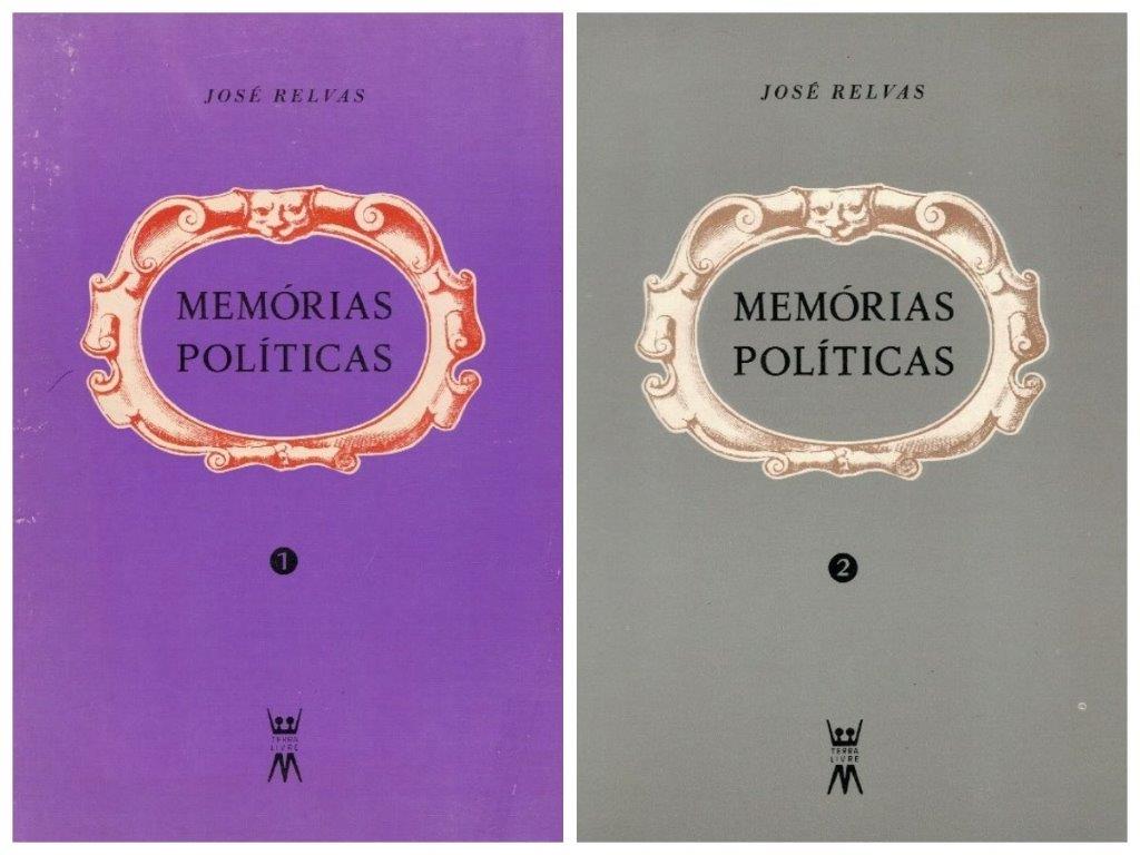 Memórias Políticas de José Relvas