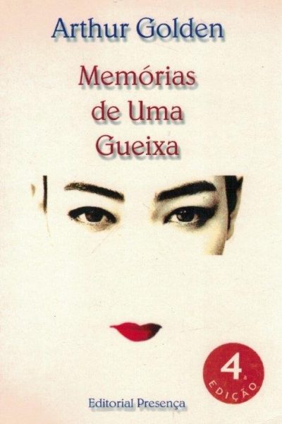 Memórias de uma Gueixa de Arthur Golden