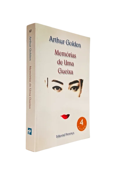 Memórias de uma Gueixa de Arthur Golden