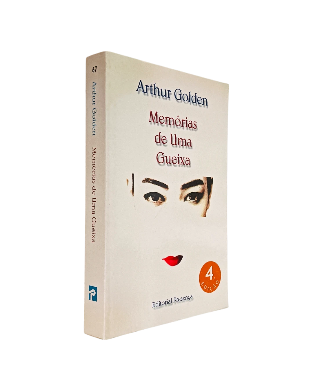 Memórias de uma Gueixa de Arthur Golden