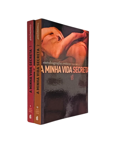 Minha Vida Secreta Autobiografia Erótica