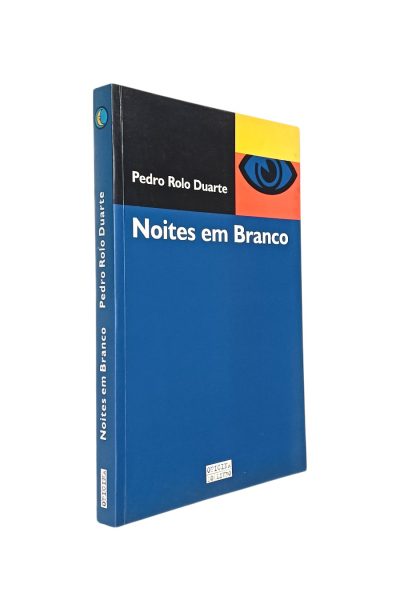 Noites em Branco de Pedro Rolo Duarte
