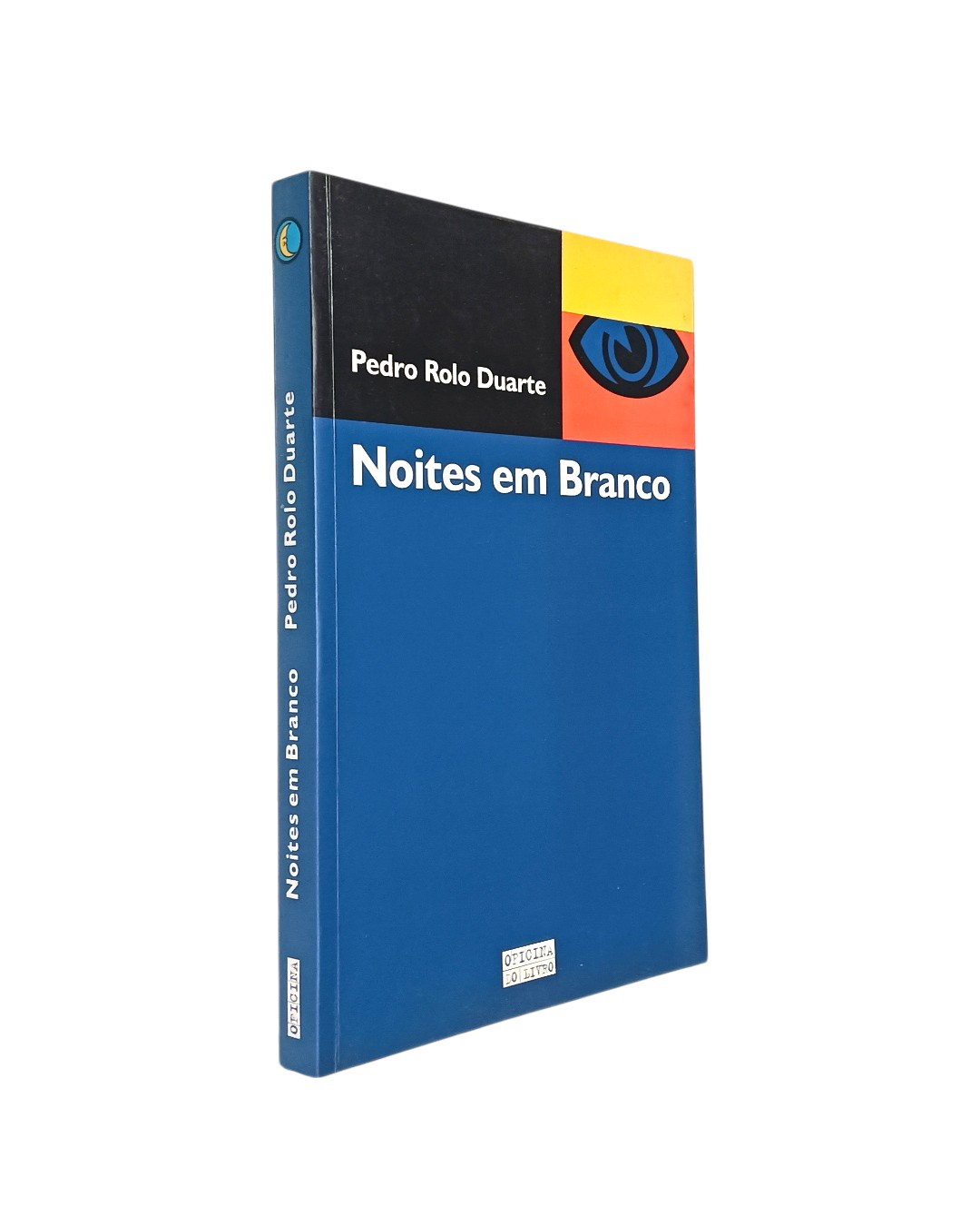 Noites em Branco de Pedro Rolo Duarte
