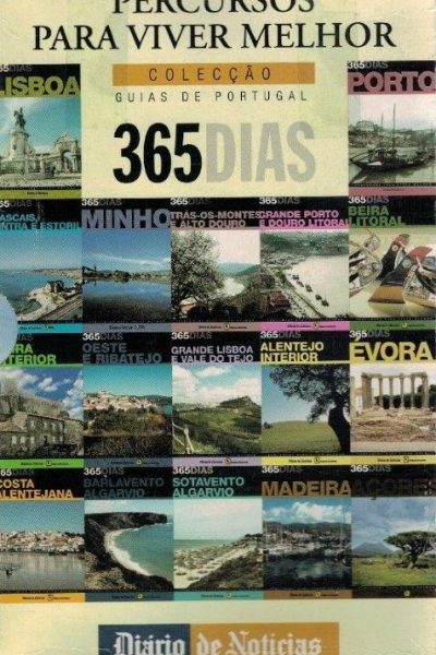 Percursos para Viver Melhor de Nuno Alves Ferreira