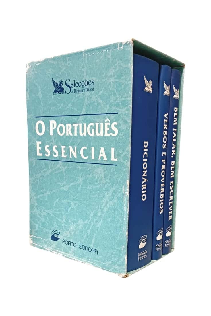 Português Essencial de A. Gomes Ferreira