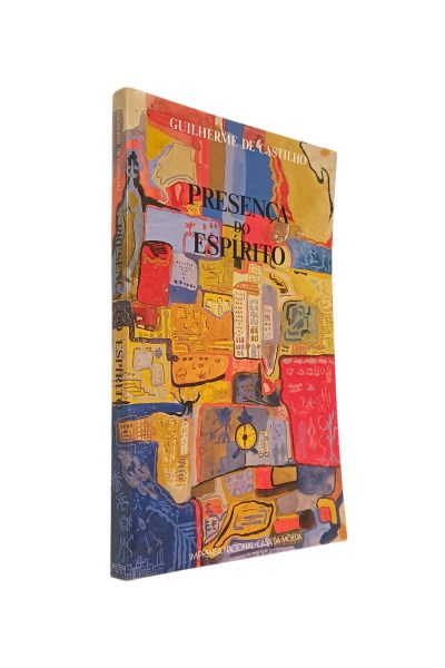 Presença do Espírito de Guilherme de Castilho