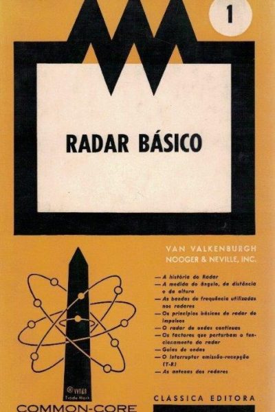 Radar Básico (Volume I) de Van Valkenburgh