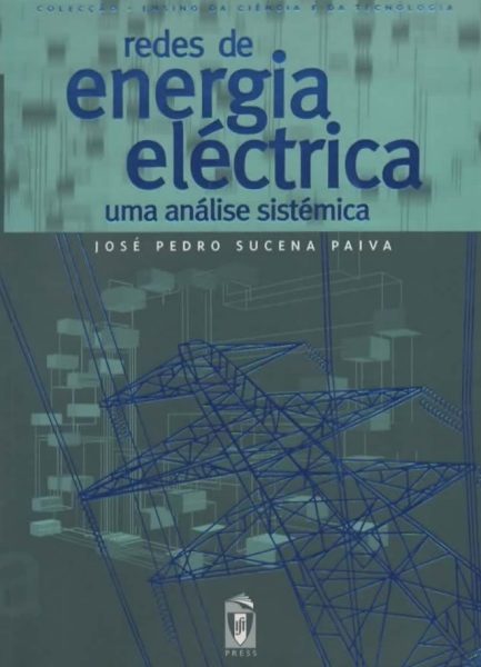 Redes de Energia Electrica de José Pedro Sucena Paiva.