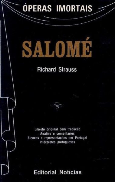 Salomé de Richard Strauss