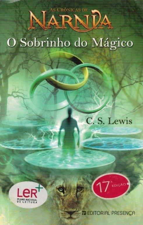 O Sobrinho do Mágico de C. S. Lewis