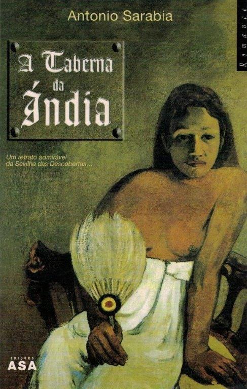 Taberna da Índia de António Sarabia