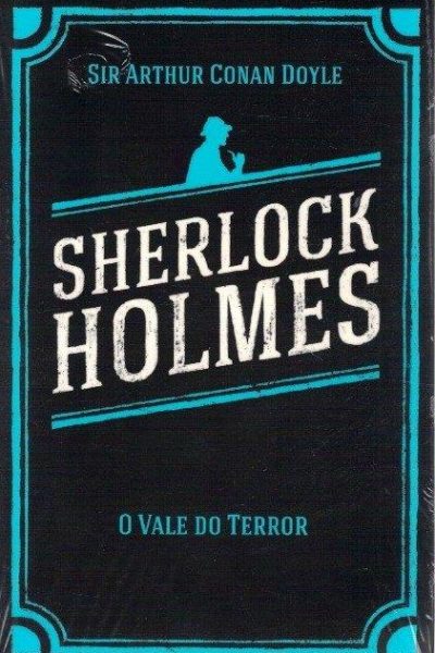 O Vale do Terror de Arthur Conan Doyle