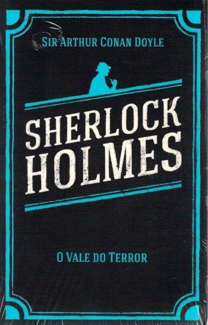 O Vale do Terror de Arthur Conan Doyle