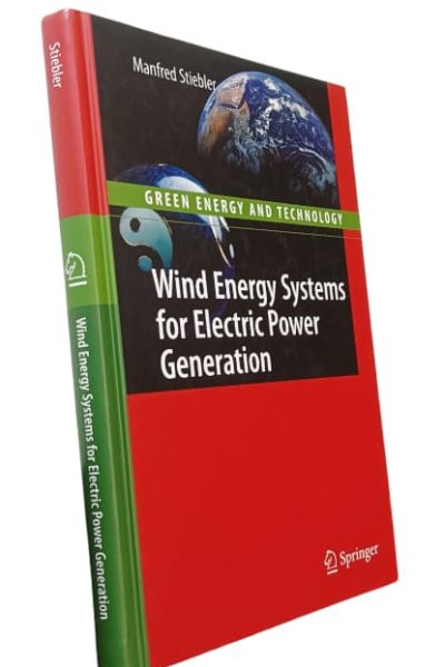 Wind Energy Systems for Electric Generation