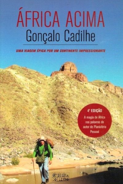 África Acima de Gonçalo de Cadilhe