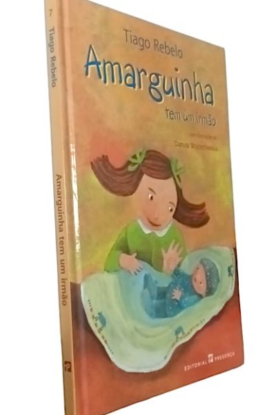 Amarguinha tem um Irmão