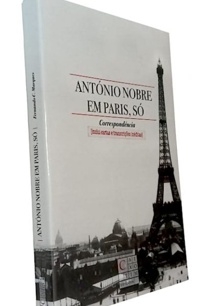 António Nobre em Paris, Só: Correspondência