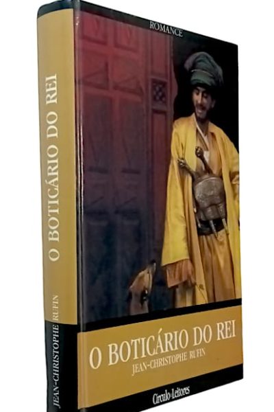Boticário do Rei, O