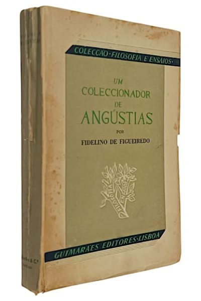 Coleccionador de Angústias