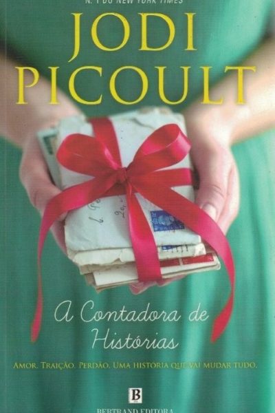 Contadora de Histórias de Jodi Picoult