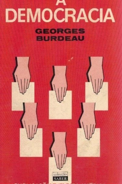 Democracia de Georges Burdeau
