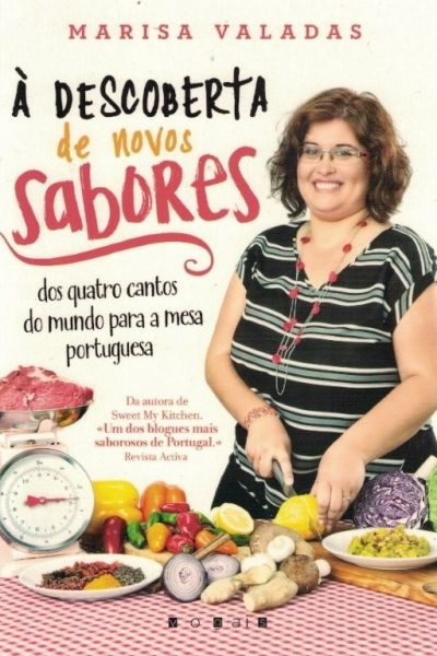 Descoberta de Novos Sabores de Marisa Valadas