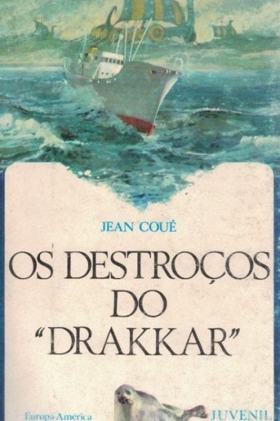 Destroços do Drakkar, Os