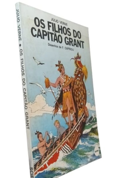 Filhos do Capitão Grant