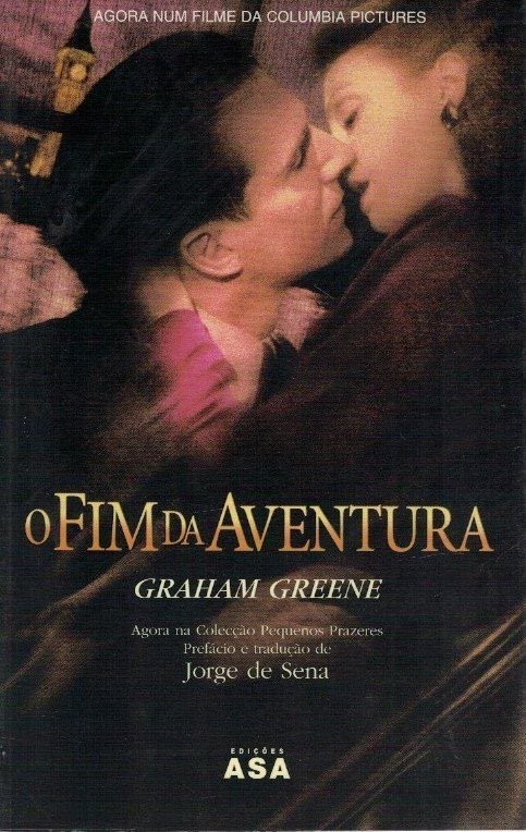 Fim da Aventura de Graham Greene