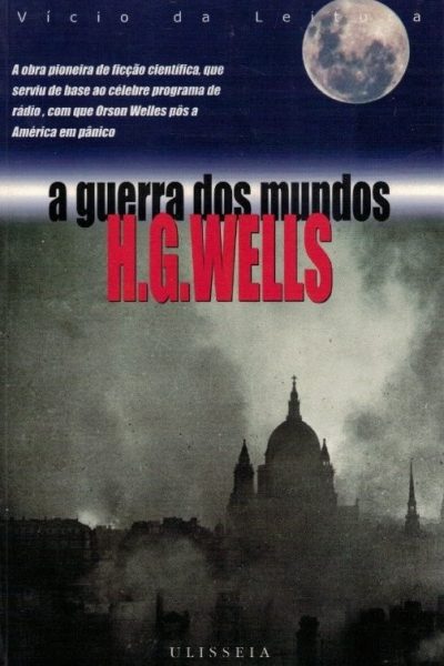 Guerra dos Mundos de H. G. Wells