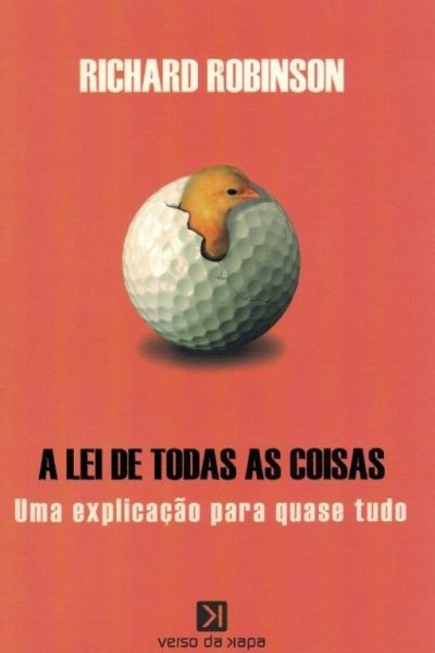 Lei de Todas as Coisas