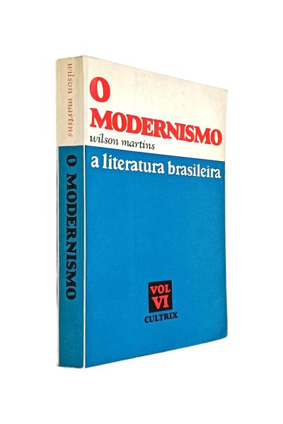 Modernismo de Wilson Martins