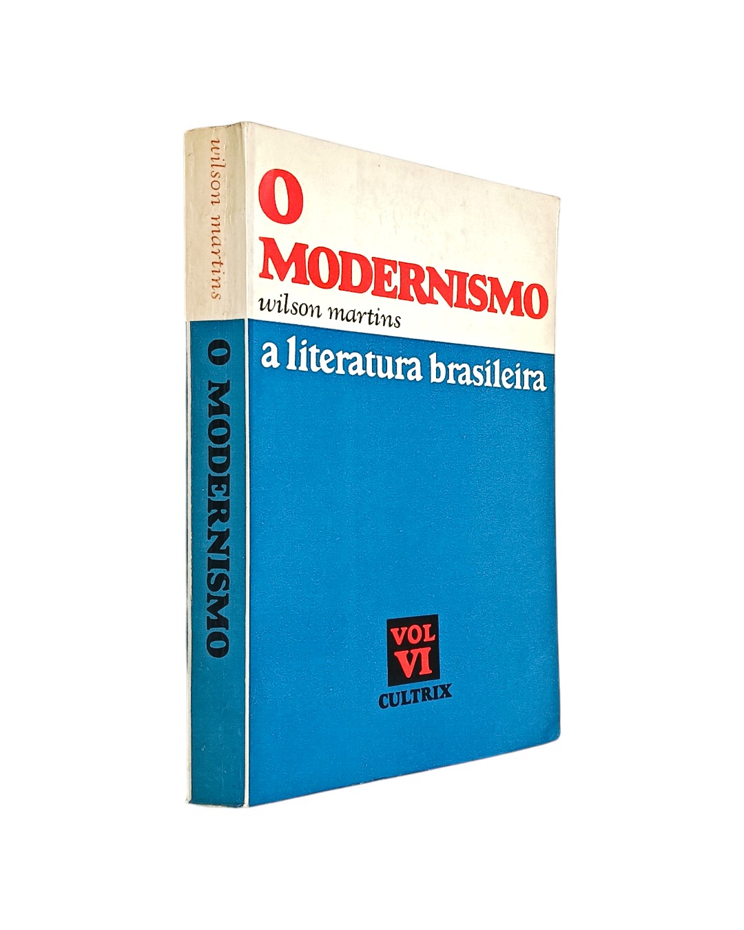 Modernismo de Wilson Martins
