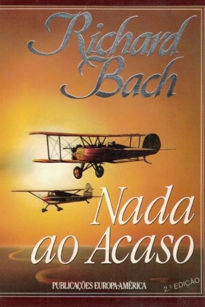 Nada ao Acaso de Richard Bach
