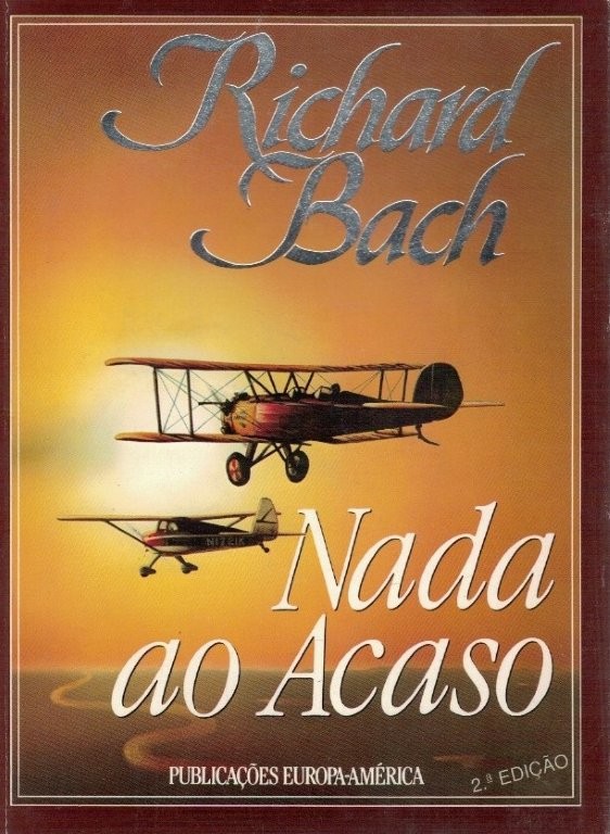 Nada ao Acaso de Richard Bach